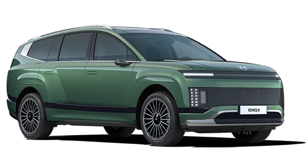 Trend Line, 110 kWh, 2WD