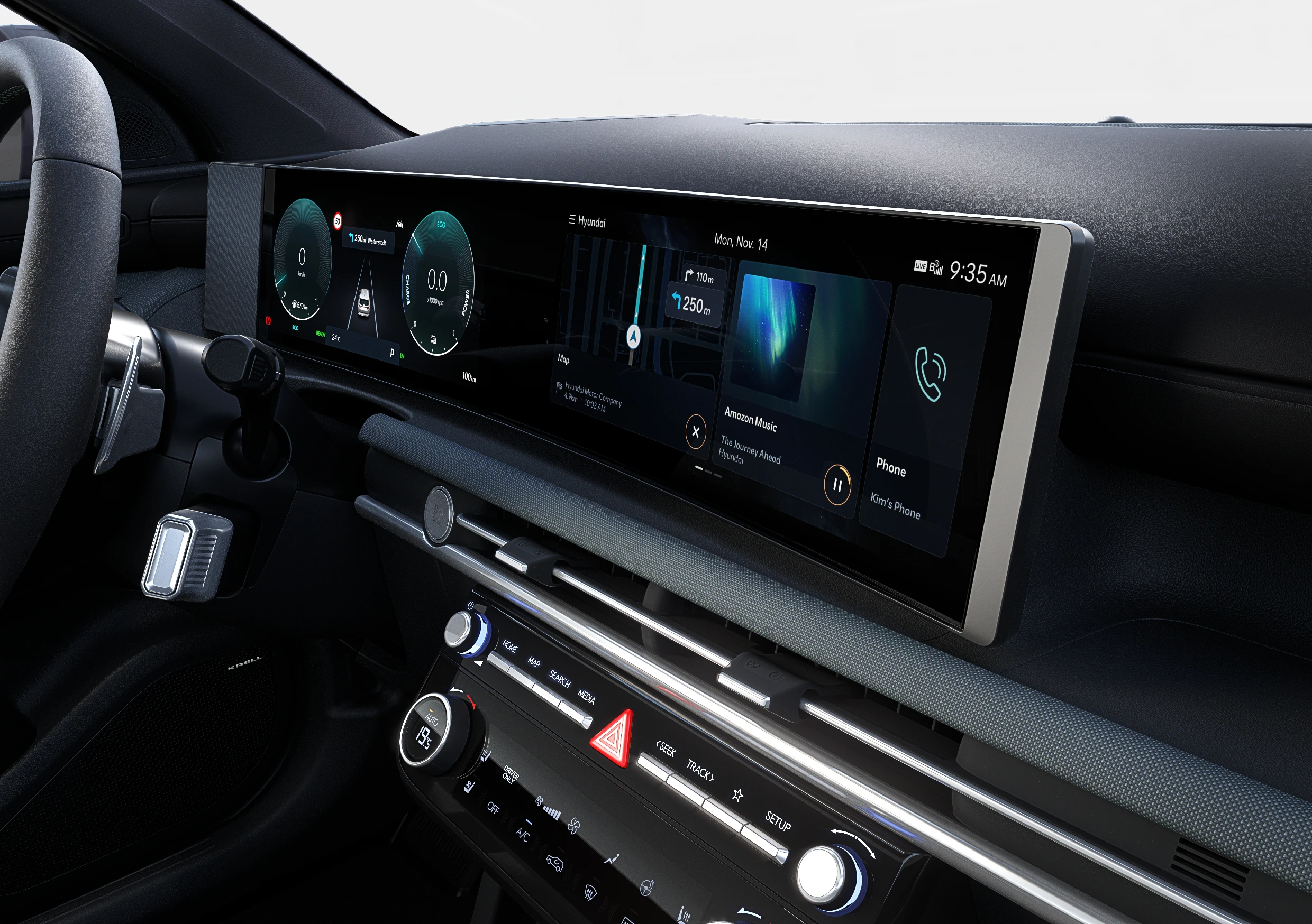 HYUNDAI NX4 PI SHOT18 Curved Display PHEV T2P Beauty